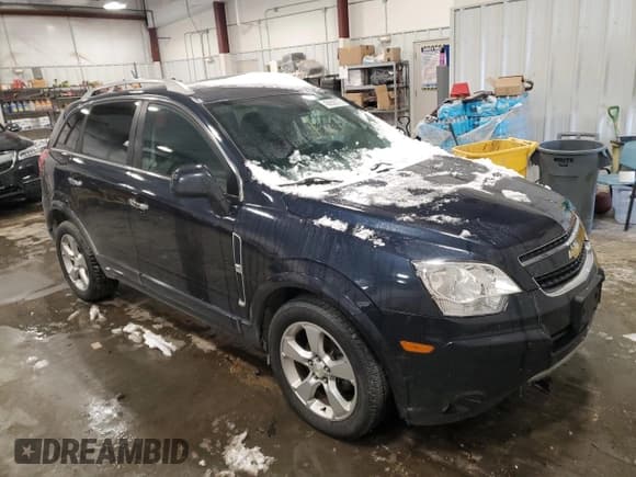 ✅ 2014 Chevrolet Captiva Sport LT • VIN: 3GNAL3EK1ES678044 • Lot: 45868075. Wystawiony na Copart z przebiegiem 153 442 mil. Bezpłatny archiwum sprzedaży aukcyjnych z USA i szczegółowy raport historii pojazdu na DreamBid. Zdjęcie 4.