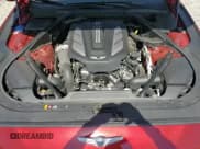 ✅ 2020 Genesis G80 Sport • VIN: KMTFN4JB6LU329741 • Lot: 61274715. Listed on Copart with 32,477 mi. Free auction sales archive from the USA and detailed vehicle history report at DreamBid. Image 14.