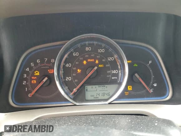 ✅ 2013 Toyota RAV4 Limited • VIN: 2T3DFREV8DW113334 • Лот: 67082955. Опубликован ранее на Copart с пробегом 141 846 миль. Бесплатный доступ к архиву аукционных продаж из США и подробный отчёт об истории автомобиля на DreamBid. Изображение 9.