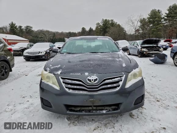 ✅ 2010 Toyota Camry XLE • VIN: 4T1BF3EK9AU087096 • Лот: 95208705. Опубликован ранее на Copart с пробегом 270 234 миль. Бесплатный доступ к архиву аукционных продаж из США и подробный отчёт об истории автомобиля на DreamBid. Изображение 5.