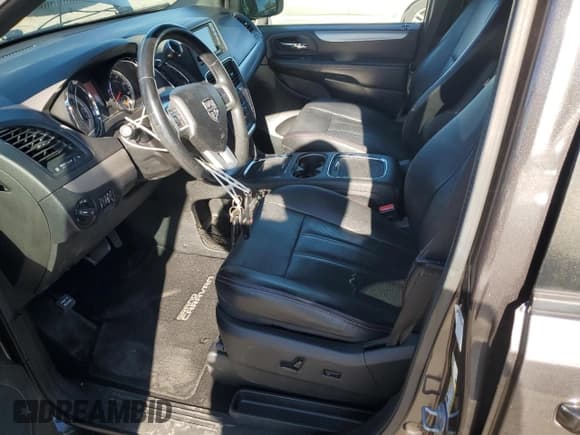 ✅ 2017 Dodge Grand Caravan GT • VIN: 2C4RDGEG4HR630003 • Lot: 87113345. Listed on Copart with 126,947 mi. Free auction sales archive from the USA and detailed vehicle history report at DreamBid. Image 7.