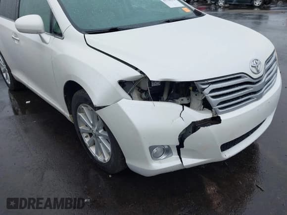 ✅ 2009 Toyota Venza • VIN: 4T3ZE11A79U008160 • Lot: 43730192. Listed on IAAI with 148,822 mi. Free auction sales archive from the USA and detailed vehicle history report at DreamBid. Image 6.