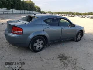 ✅ 2010 Dodge Avenger SXT • VIN: 1B3CC4FB2AN163601 • Лот: 74206354. Опубликован ранее на Copart с пробегом 168 807 миль. Бесплатный доступ к архиву аукционных продаж из США и подробный отчёт об истории автомобиля на DreamBid. Изображение 3.