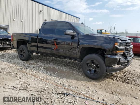 ✅ 2017 Chevrolet Silverado 1500 LT • VIN: 1GCVKREC7HZ376693 • Лот: 68077754. Опубликован ранее на Copart с пробегом 90 605 миль. Бесплатный доступ к архиву аукционных продаж из США и подробный отчёт об истории автомобиля на DreamBid. Изображение 4.