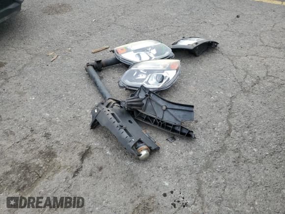 ✅ 2016 Chevrolet Equinox LT • VIN: 2GNFLFEK6G6117539 • Лот: 73580984. Опубликован ранее на Copart с пробегом 80 466 миль. Бесплатный доступ к архиву аукционных продаж из США и подробный отчёт об истории автомобиля на DreamBid. Изображение 13.