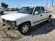 ✅ 2002 Chevrolet Silverado 1500 LS • VIN: 2GCEC19T021422034 • Лот: 78945194. Опубликован ранее на Copart с пробегом 234 408 миль. Бесплатный доступ к архиву аукционных продаж из США и подробный отчёт об истории автомобиля на DreamBid. Изображение 1.