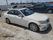 ✅ 2008 Mercedes-Benz C 300 Sport • VIN: WDDGF54X78F156679 • Lot: 62367615. Listed on Copart with 102,268 mi. Free auction sales archive from the USA and detailed vehicle history report at DreamBid. Image 4.