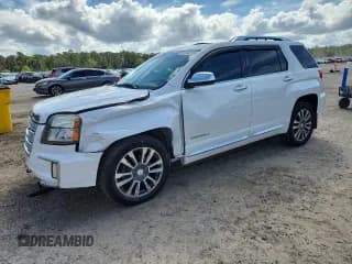 ✅ 2017 GMC Terrain Denali • VIN: 2GKFLRE30H6123085 • Lot: 85706795. Wystawiony na Copart z przebiegiem Nie podano. Bezpłatny archiwum sprzedaży aukcyjnych z USA i szczegółowy raport historii pojazdu na DreamBid. Zdjęcie 1.