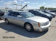 ✅ 2005 Cadillac DeVille • VIN: 1G6KD54Y45U233957 • Lot: 69169463. Listed on Copart with 141,675 mi. Free auction sales archive from the USA and detailed vehicle history report at DreamBid. Image 4.