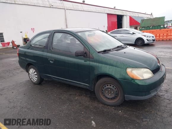 ✅ 2002 Toyota ECHO • VIN: JTDAT123X20251345 • Лот: 43611063. Опубликован ранее на IAAI с пробегом 168 960 миль. Бесплатный доступ к архиву аукционных продаж из США и подробный отчёт об истории автомобиля на DreamBid. Изображение 1.