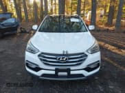 ✅ 2017 Hyundai Santa Fe Ultimate • VIN: 5XYZW4LA3HG425669 • Lot: 43610742. Listed on IAAI with 106,617 mi. Free auction sales archive from the USA and detailed vehicle history report at DreamBid. Image 12.