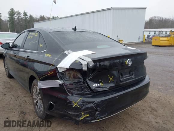 ✅ 2020 Volkswagen Jetta S • VIN: 3VWC57BUXLM091705 • Лот: 43737258. Опубликован ранее на IAAI с пробегом 69 176 миль. Бесплатный доступ к архиву аукционных продаж из США и подробный отчёт об истории автомобиля на DreamBid. Изображение 6.