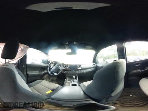 ✅ 2021 Toyota Tacoma SR • VIN: 5TFCZ5AN8MX260587 • Лот: 43081564. Опубликован ранее на IAAI с пробегом 204 183 миль. Бесплатный доступ к архиву аукционных продаж из США и подробный отчёт об истории автомобиля на DreamBid. Изображение 18.