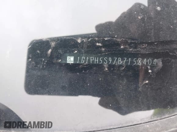 ✅ 2011 Chevrolet Cruze LTZ • VIN: 1G1PH5S97B7158404 • Lot: 43507536. Wystawiony na IAAI z przebiegiem 67 106 mil. Bezpłatny archiwum sprzedaży aukcyjnych z USA i szczegółowy raport historii pojazdu na DreamBid. Zdjęcie 9.