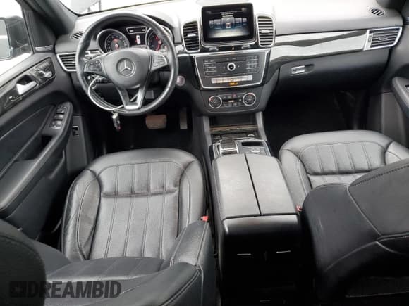 ✅ 2017 Mercedes-Benz GLE 350 • VIN: 4JGDA5JB0HA818308 • Lot: 81541755. Listed on Copart with 93,481 mi. Free auction sales archive from the USA and detailed vehicle history report at DreamBid. Image 8.