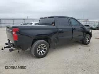 ✅ 2020 Chevrolet Silverado 1500 RST • VIN: 3GCUYEED9LG109690 • Лот: 59638154. Размещён на Copart с пробегом 67 708 миль миль. Получите бесплатный доступ к архиву аукционных продаж из США и посмотрите подробный отчёт об истории автомобиля на DreamBid. Изображение 3.