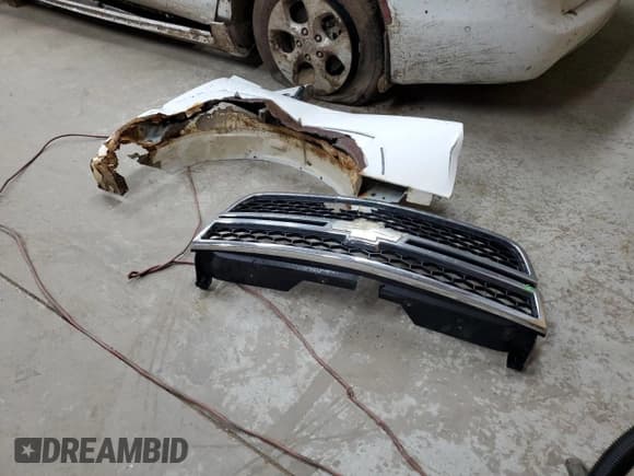 ✅ 2007 Chevrolet Silverado 2500HD LT3 • VIN: 1GCHK23D87F114522 • Lot: 64408885. Wystawiony na Copart z przebiegiem 386 636 mil. Bezpłatny archiwum sprzedaży aukcyjnych z USA i szczegółowy raport historii pojazdu na DreamBid. Zdjęcie 12.