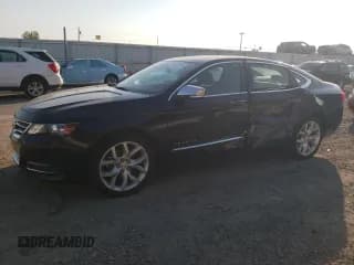 ✅ 2014 Chevrolet Impala LTZ • VIN: 2G1155S35E9274102 • Лот: 75827844. Опубликован ранее на Copart с пробегом 81 184 миль. Бесплатный доступ к архиву аукционных продаж из США и подробный отчёт об истории автомобиля на DreamBid. Изображение 1.
