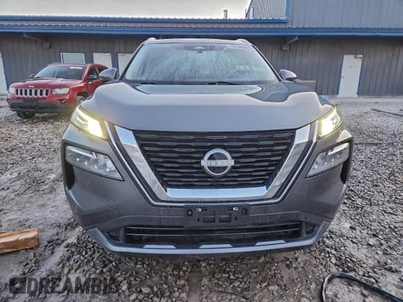 ✅ 2023 Nissan Rogue SL • VIN: 5N1BT3CB6PC798636 • Lot: 95524285. Wystawiony na Copart z przebiegiem 87 689 mil. Bezpłatny archiwum sprzedaży aukcyjnych z USA i szczegółowy raport historii pojazdu na DreamBid. Zdjęcie 5.