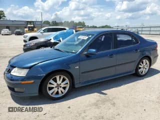 ✅ 2007 Saab 9-3 • VIN: YS3FD49Y071145793 • Lot: 58859624. Wystawiony na Copart z przebiegiem 190 584 mil. Bezpłatny archiwum sprzedaży aukcyjnych z USA i szczegółowy raport historii pojazdu na DreamBid. Zdjęcie 1.