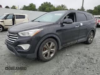✅ 2013 Hyundai Santa Fe Limited • VIN: KM8SRDHF4DU004769 • Лот: 68636105. Опубликован ранее на Copart с пробегом Не указан. Бесплатный доступ к архиву аукционных продаж из США и подробный отчёт об истории автомобиля на DreamBid. Изображение 1.