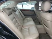 ✅ 2004 Lexus GS 300 • VIN: JT8BD69S140193266 • Lot: 83996785. Wystawiony na Copart z przebiegiem 245 249 mil. Bezpłatny archiwum sprzedaży aukcyjnych z USA i szczegółowy raport historii pojazdu na DreamBid. Zdjęcie 10.