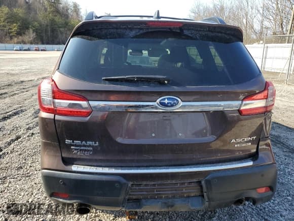 ✅ 2021 Subaru Ascent Limited • VIN: 4S4WMAPD9M3439744 • Lot: 47291195. Listed on Copart with 68,139 mi. Free auction sales archive from the USA and detailed vehicle history report at DreamBid. Image 6.