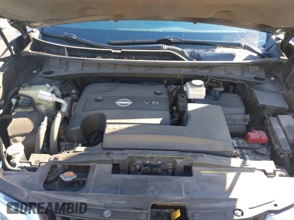 ✅ 2017 Nissan Murano Platinum • VIN: 5N1AZ2MG1HN126357 • Лот: 43708338. Опубликован ранее на IAAI с пробегом 95 343 миль. Бесплатный доступ к архиву аукционных продаж из США и подробный отчёт об истории автомобиля на DreamBid. Изображение 10.