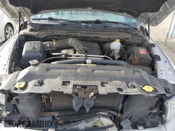 2009 Dodge 1500 TRX с VIN 1D3HV13T89S714323, выставлен на аукционе Copart как лот 49709655 с пробегом 182 975 миль миль и Списание • Salvage title. История ставок и продаж доступна на DreamBid. Изображение 11.