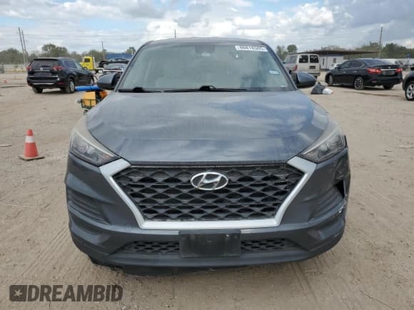 ✅ 2019 Hyundai Tucson SE • VIN: KM8J2CA43KU942391 • Лот: 86818505. Опубликован ранее на Copart с пробегом 190 062 миль. Бесплатный доступ к архиву аукционных продаж из США и подробный отчёт об истории автомобиля на DreamBid. Изображение 5.