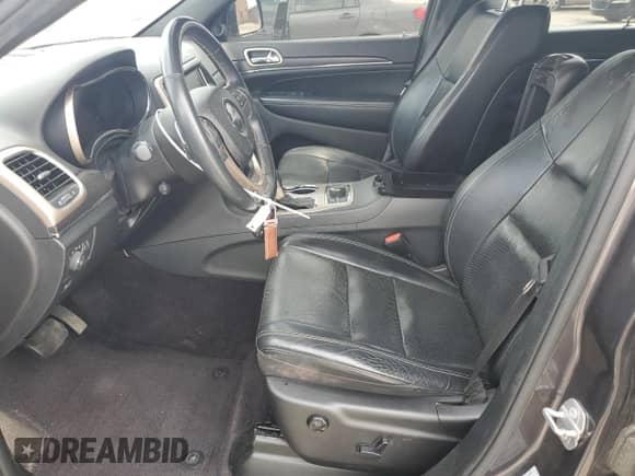 2016 Jeep Grand Cherokee Limited с VIN 1C4RJFBM2GC367384, выставлен на аукционе Copart как лот 52161775 с пробегом 171 669 миль миль и Списание • Salvage title. История ставок и продаж доступна на DreamBid. Изображение 7.