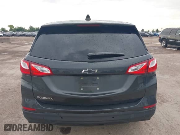 2020 Chevrolet Equinox LS с VIN 3GNAXHEV7LS587563, выставлен на аукционе IAAI как лот 42469761 с пробегом 113 303 миль миль и . История ставок и продаж доступна на DreamBid. Изображение 16.