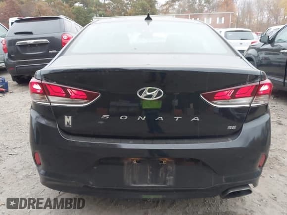 ✅ 2018 Hyundai Sonata SE • VIN: 5NPE24AF2JH707373 • Лот: 43536643. Опубликован ранее на IAAI с пробегом 64 781 миль. Бесплатный доступ к архиву аукционных продаж из США и подробный отчёт об истории автомобиля на DreamBid. Изображение 16.