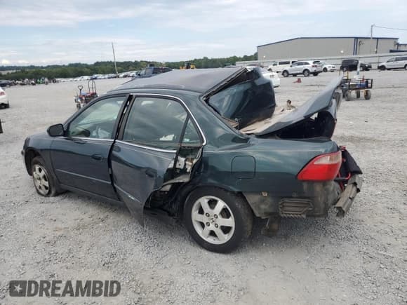 ✅ 2000 Honda Accord SE • VIN: 1HGCG5672YA078507 • Lot: 71637735. Listed on Copart with Not provided. Free auction sales archive from the USA and detailed vehicle history report at DreamBid. Image 2.
