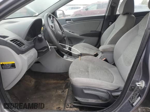 2016 Hyundai Accent SE с VIN KMHCT4AE8GU958517, выставлен на аукционе Copart как лот 90782285 с пробегом 209 074 миль миль и Чистый • Clean title. История ставок и продаж доступна на DreamBid. Изображение 7.