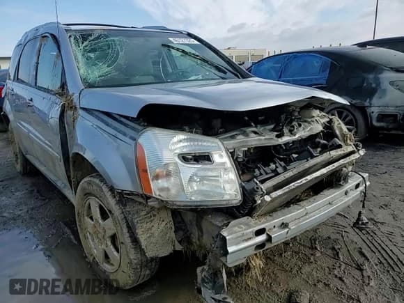 ✅ 2006 Chevrolet Equinox LT • VIN: 2CNDL73F266015404 • Лот: 46127325. Опубликован ранее на Copart с пробегом Не указан. Бесплатный доступ к архиву аукционных продаж из США и подробный отчёт об истории автомобиля на DreamBid. Изображение 11.