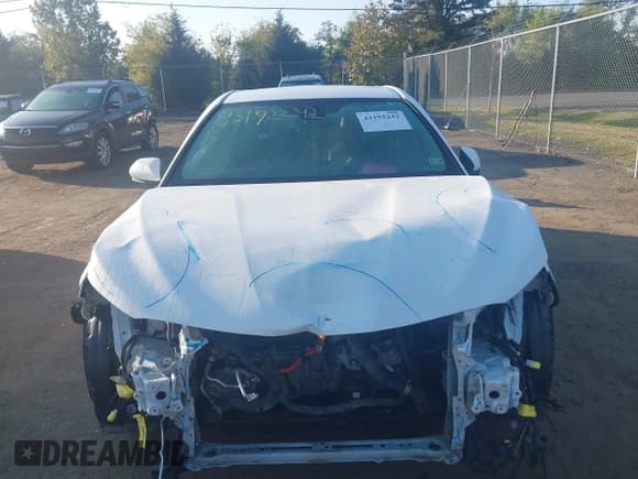 ✅ 2022 Toyota Camry Hybrid SE • VIN: 4T1G31AKXNU582504 • Лот: 43192242. Опубликован ранее на IAAI с пробегом 51 889 миль. Бесплатный доступ к архиву аукционных продаж из США и подробный отчёт об истории автомобиля на DreamBid. Изображение 13.