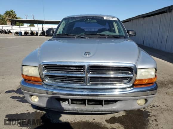 2004 Dodge Dakota SLT with VIN 1D7HL48N54S750432, listed as a Copart auction lot 78485624 with 139,073 mi miles and Clean title. Bid and sale history available at DreamBid. Image 5.