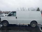 ✅ 2008 Chevrolet Express Cargo • VIN: 1GCFG15X981138949 • Лот: 43794665. Опубликован ранее на IAAI с пробегом 216 089 миль. Бесплатный доступ к архиву аукционных продаж из США и подробный отчёт об истории автомобиля на DreamBid. Изображение 14.