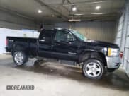 ✅ 2013 Chevrolet Silverado 2500HD LTZ • VIN: 1GC2KYE82DZ277508 • Lot: 71739424. Listed on Copart with Not provided. Free auction sales archive from the USA and detailed vehicle history report at DreamBid. Image 4.