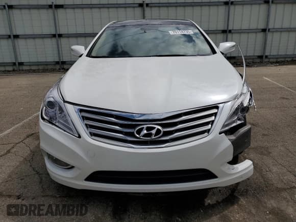 ✅ 2013 Hyundai Azera • VIN: KMHFH4JG8DA330471 • Лот: 70114735. Опубликован ранее на Copart с пробегом 107 874 миль. Бесплатный доступ к архиву аукционных продаж из США и подробный отчёт об истории автомобиля на DreamBid. Изображение 5.