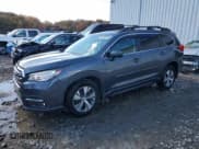✅ 2019 Subaru Ascent Premium • VIN: 4S4WMACD1K3427056 • Lot: 89436765. Listed on Copart with 92,425 mi. Free auction sales archive from the USA and detailed vehicle history report at DreamBid. Image 1.