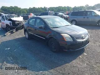 ✅ 2012 Nissan Sentra 2.0 • VIN: 3N1AB6AP8CL713722 • Lot: 42828315. Listed on IAAI with 178,974 mi. Free auction sales archive from the USA and detailed vehicle history report at DreamBid. Image 1.