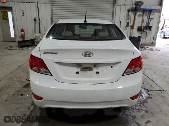 ✅ 2017 Hyundai Accent SE • VIN: KMHCT4AE1HU271347 • Лот: 79301863. Опубликован ранее на Copart с пробегом 47 861 миль. Бесплатный доступ к архиву аукционных продаж из США и подробный отчёт об истории автомобиля на DreamBid. Изображение 6.