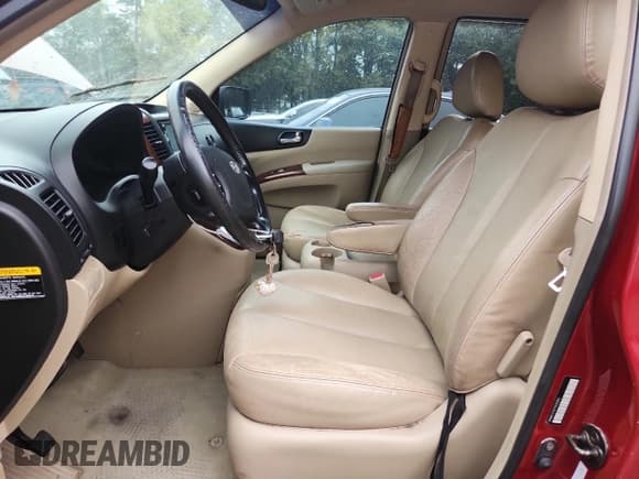 ✅ 2007 Hyundai Entourage GLS • VIN: KNDMC233076039365 • Лот: 81294485. Опубликован ранее на Copart с пробегом 224 777 миль. Бесплатный доступ к архиву аукционных продаж из США и подробный отчёт об истории автомобиля на DreamBid. Изображение 7.