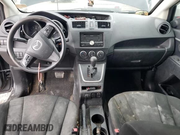 ✅ 2014 Mazda 5 Sport • VIN: JM1CW2BLXE0172753 • Lot: 66478185. Listed on Copart with Not provided. Free auction sales archive from the USA and detailed vehicle history report at DreamBid. Image 8.