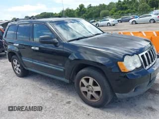 ✅ 2008 Jeep Grand Cherokee • VIN: 1J8HS48N98C170865 • Лот: 42708831. Опубликован ранее на IAAI с пробегом 139 905 миль. Бесплатный доступ к архиву аукционных продаж из США и подробный отчёт об истории автомобиля на DreamBid. Изображение 1.