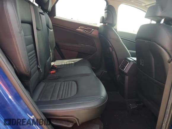 ✅ 2023 Kia Sportage SX-Prestige • VIN: 5XYK5CAF9PG003076 • Lot: 65856525. Listed on Copart with 45,759 mi. Free auction sales archive from the USA and detailed vehicle history report at DreamBid. Image 11.