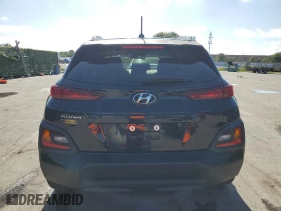 ✅ 2019 Hyundai Kona SEL • VIN: KM8K22AA9KU293040 • Лот: 62638274. Опубликован ранее на Copart с пробегом 46 664 миль. Бесплатный доступ к архиву аукционных продаж из США и подробный отчёт об истории автомобиля на DreamBid. Изображение 6.