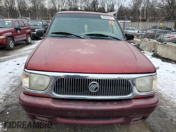 ✅ 1999 Mercury Mountaineer • VIN: 4M2ZU52E8XUJ22216 • Lot: 86806614. Listed on Copart with 160,983 mi. Free auction sales archive from the USA and detailed vehicle history report at DreamBid. Image 5.